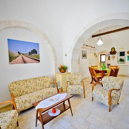 I Trulli Di Alejandro Villa Locorotondo Kültér fotó
