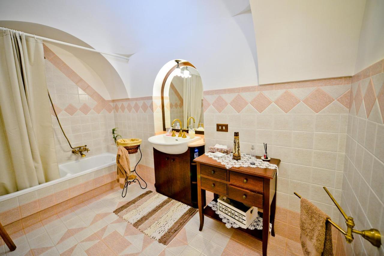 I Trulli Di Alejandro Villa Locorotondo Kültér fotó