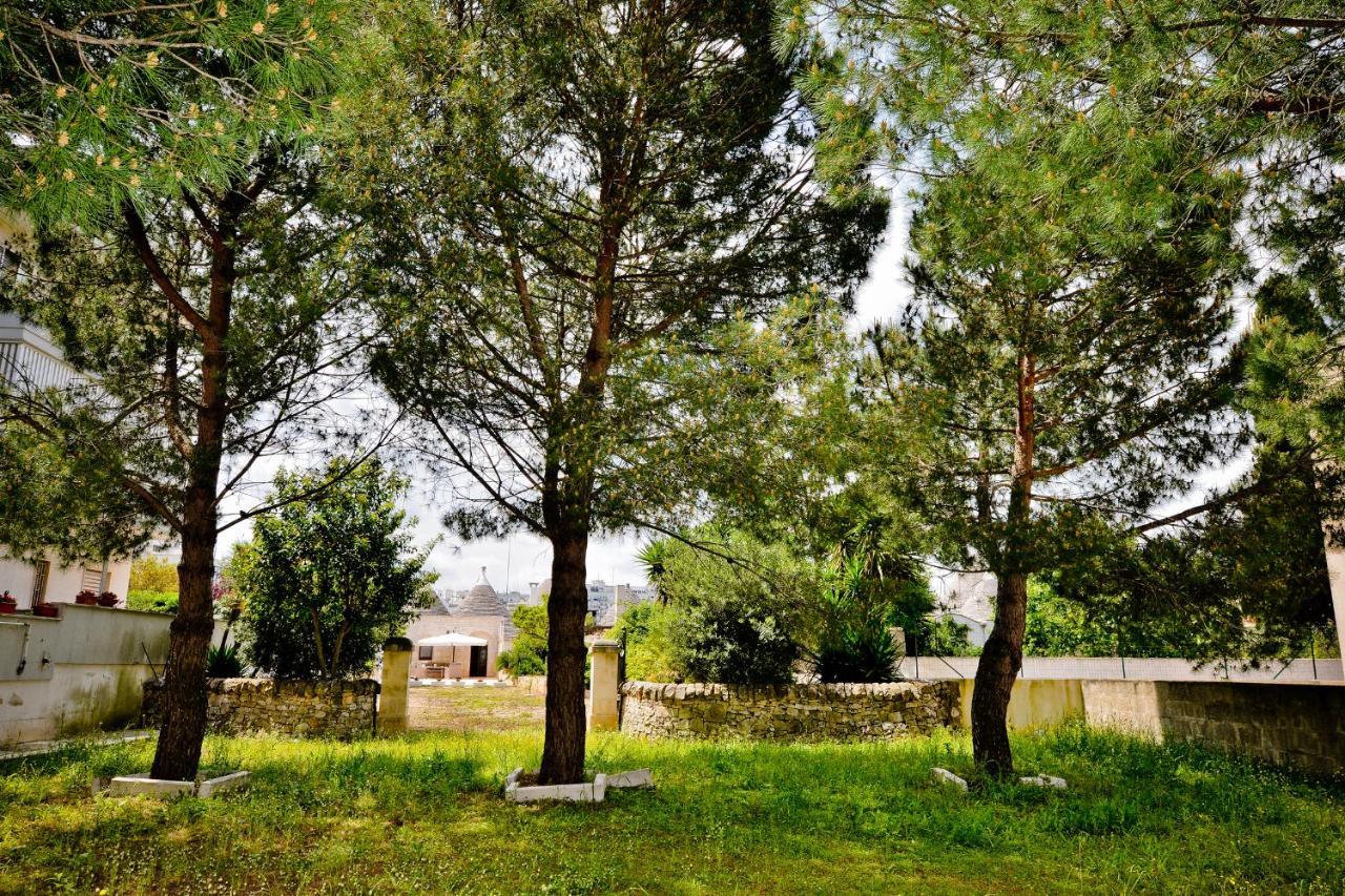 I Trulli Di Alejandro Villa Locorotondo Kültér fotó