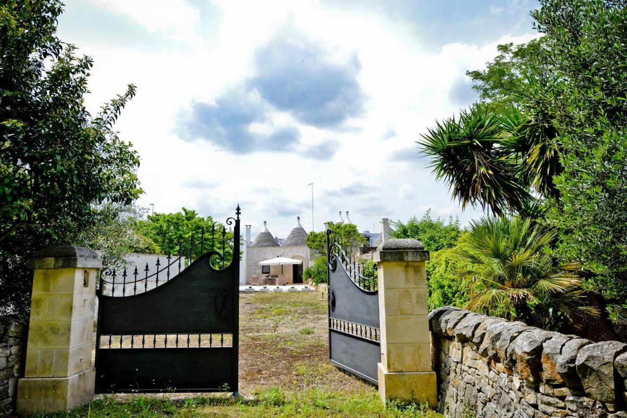 I Trulli Di Alejandro Villa Locorotondo Kültér fotó